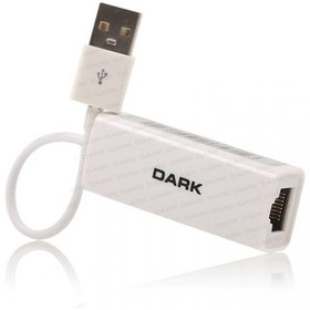 Resim Dark Dk Nt U2lan 10/100 Usb Ethernet Dönüştürücü 