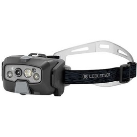 Resim Led Lenser Hf8r Core Kafa Feneri 502801 Siyah 