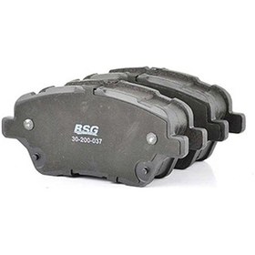 Resim Chevrolet Yeni Aveo 1.3 Ön Fren Balatası Bsg 