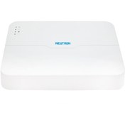 Resim Neutron NVR301-08LS3-P8 8 Kanal 8 PoE 1 Sata Ultra H.265+ 4K NVR Kayıt Cihazı 