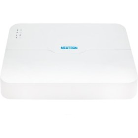 Resim Neutron NVR301-08LS3-P8 8 Kanal 8 PoE 1 Sata Ultra H.265+ 4K NVR Kayıt Cihazı 