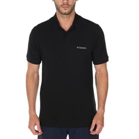 Resim Columbia M Cascade Range Solid Erkek Polo T-shirt (9180091010) 