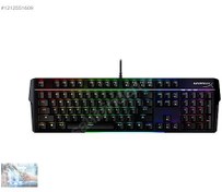 Resim HyperX Alloy MKW100 Kablolu Mekanik Oyuncu Klavyesi 