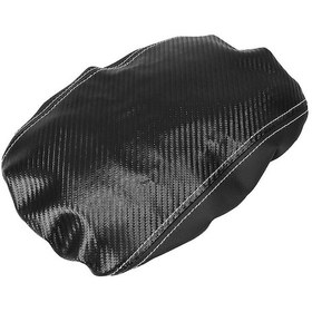 Resim 11. Konsol Kılıfı 2022-2023 Kol Dayama Kutusu Kapağı Pedi Karbon Fiber Pu Deri Düzenleyici Aksesuarlar - Kaiyi 