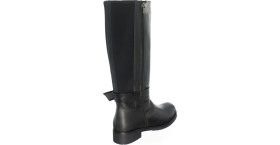Resim Costo Shoes K1011 Siyah Analin Steçli Büyük Numara Kadın.çizme Kişiye Özel Sipariş Imkanı 