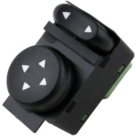 Resim Genel Markalar Fiat Linea Dikiz Ayna Ayar Anahtarı Düğmesi 2007--2015 