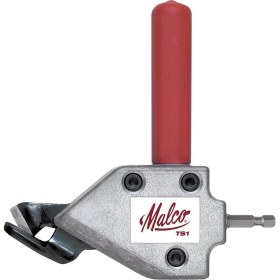 Resim NY Home Ts1 Turbo Makas, 20 Gauge Kapasite, Sac Kesme Başlığı 