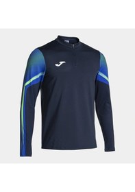Resim Joma Spor Sweatshirt Elıte Xı 103802.317 Lacivert 
