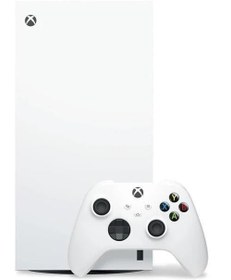 Resim Series x Oyun Konsolu Beyaz 1tb Digital Edition ( Ithalatçı Garantili ) 