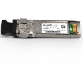 Resim Huawei 10G-1550NM-40KM-SM-SFP + OSX040N10 10G 40 Modül 