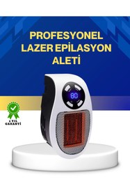 Resim Genel Markalar Uzaktan Kumandalı Priz Tipi Seramik Isıtıcı Zaman Ayarlı 