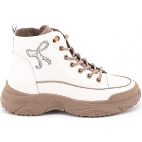 Resim Guja 310-3 Kadın Bot Guj-k6-310-3012 Bej 