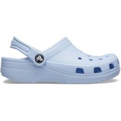 Resim Crocs Classic Clog K Çocuk Sandalet 206991-4ns Mavi 