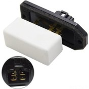 Resim Teltree Dodge Ram 1500, 2500, 3500 Ve Jeep Grand Cherokee İçin Isıtıcı Fan Direnci 68004539aa 