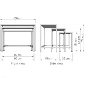 Resim Yiğit Furkan Ticaret Katlama Bankosu 