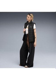 Resim Puma Ess Padded Vest Kadın Yetişkin Yelek Siyah 