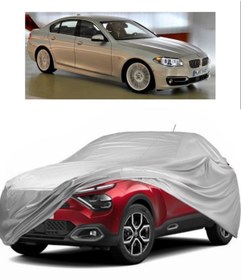 Resim autolion Bmw 525 xDrive Serisi Uyumlu Miflonlu Oto Branda Premium Kalite Araba Brandası 