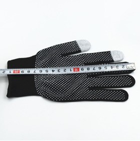 Resim MSO TEKNOLOJİ Dokunmatik Hassasiyetli İçi Silikon Bisiklet Balıkçılık Fitnes Eldiven 