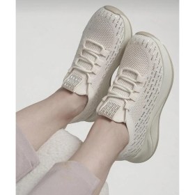 Resim Guja 25Y388 Taşlı Yüksek Taban Kadın Sneaker Spor Ayakkabı 
