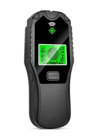 Resim Geeroyoo "rynomate 5'li Tarayıcı - Duvarda Metal, Boru Ve Kablo Bulucu, 2 İnç Derinliğe Kadar Hassas Tespit" 111 Karakter 