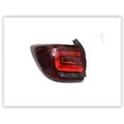 Resim Stop Lambası Sol Renault Symbol Iıı 14 Duysuz Mars 511202 