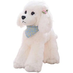 Resim Adet Peluş Bebek Evcil Hayvan 