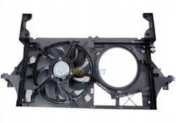 Resim Renault Master 2 Fan Motoru DavlumbazlÄ± Komple 