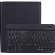 Resim Sunsky A098B Tpu iPad Air 4 Için Bluetooth Klavye Kılıfı 4 10.9 Inç (2020) Siyah (Yurt Dışından) 