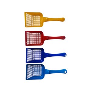 Resim Kedi Kumu Küreği - YOK / STANDART 