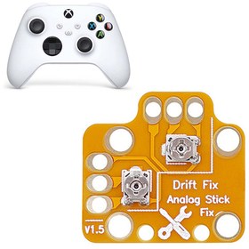 Resim XBOX One Analog Kayma Drift Fix Modül Series S\u002FX Kol Analog Motor Kayma Tamiri Yedek Parça 