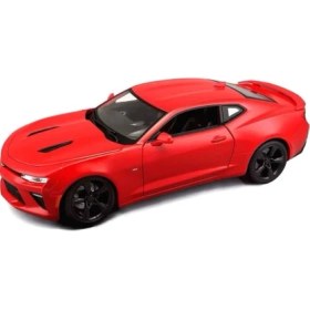 Resim Platin Store Pilatin Maıs 31689 Chevrolet Camaro Ss 1:18 2016 Model Araba -Necotoys Zeyd 