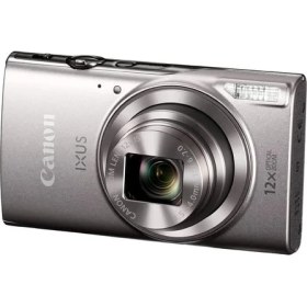 Resim Canon Ixus 285 20.2mp 12X Zoom Wifi Full Hd Video Dijital Fotoğraf Makinesi 