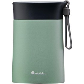 Resim Aladdin Bistro Thermavac Paslanmaz Çelik Yemek Termosu 0.40 L 0.40 Lt 