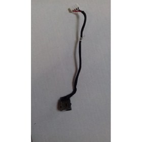 Resim Casper C300 Orjinal Power Jack,Şarj Soketi 2.el 