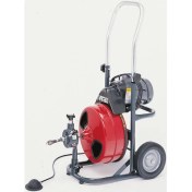 Resim Virax 291201 Elektrikli Kanal Açma (VAL80E) 