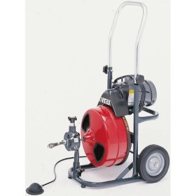 Resim Virax 291201 Elektrikli Kanal Açma (VAL80E) 