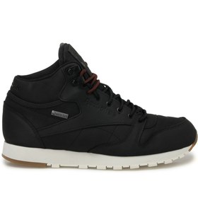 Resim CL LTHR MID GTX-THI Siyah Erkek High Sneaker Reebok