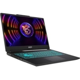 Resim MSI Cyborg 15 Intel Core i5-13420H 32 GB RAM 512 GB SSD 6 GB RTX4050 15.6" FHD W11 Pro Gaming Laptop A13VE-1252XTRAT52 