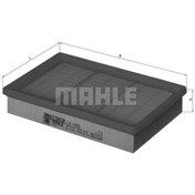 Resim KNECHT Lx 1053 13713419934 Unıversal Tüm Araçlar Hava Filtresi E 83 N-46 