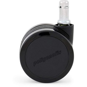 Resim poligonofis Oyuncu Koltuğu Tekeri Ofis Koltuğu Tekeri 