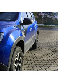 Resim Cappafe Dacia Duster Yarasa Kapı Kaplamaabs 4 Prç 2018- N11.9736 