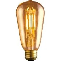 Resim Cata 4W Rustik LED Ampul E-27 