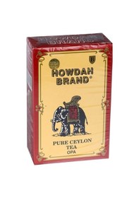 Resim Howdah Brand Pure Ceylon Opa Siyah Dökme Çay 250 G 