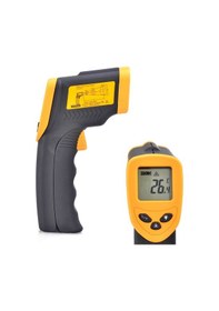 Resim Benetech Gm550 - Temassız Sıcaklık Ölçer - Dijital Kızılötesi Ir 