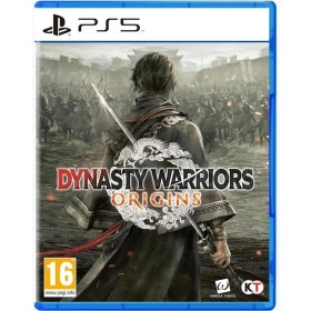 Resim Kt Dynasty Warriors: Origins – PlayStation 5 