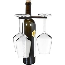 Resim Pucutun Ahşap Şarap Kadehliği 3'lü 