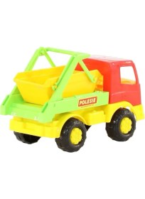 Resim Polesie Oyuncak 8984 Fileli Salüt Özel Araç 