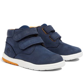 Resim Timberland Toddle Tracks MID HOOK Lacivert Erkek Çocuk Outdoor Bot 