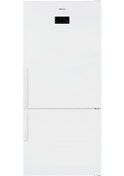 Resim Regal NFK 72010 E Kombi No Frost Buzdolabı Ücretsiz Kargo-Ücretsiz Montaj