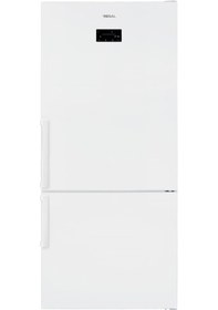 Resim Regal NFK 72010 E Kombi No Frost Buzdolabı 